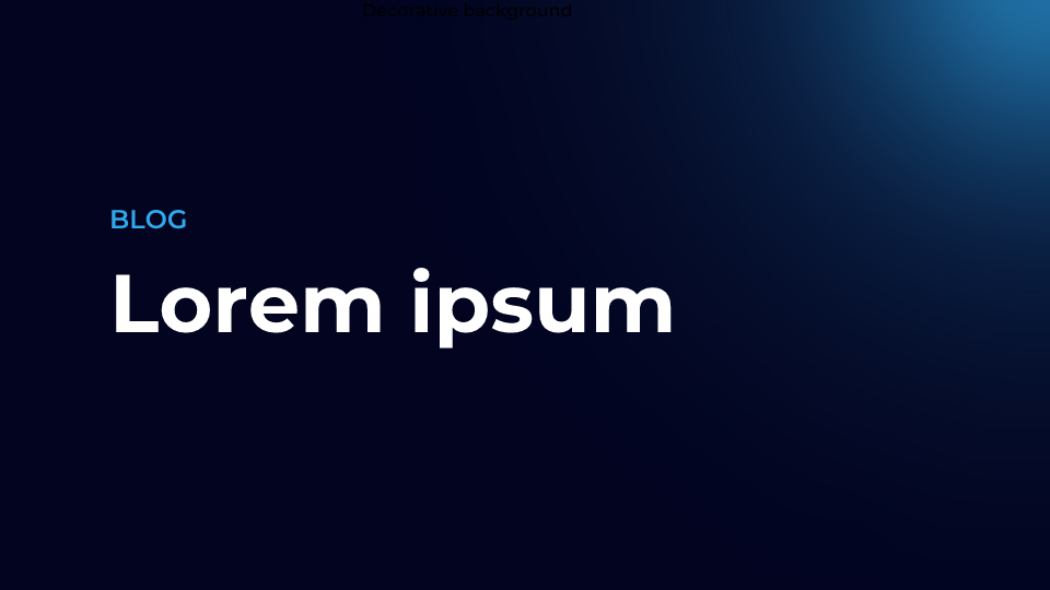 Lorem ipsum